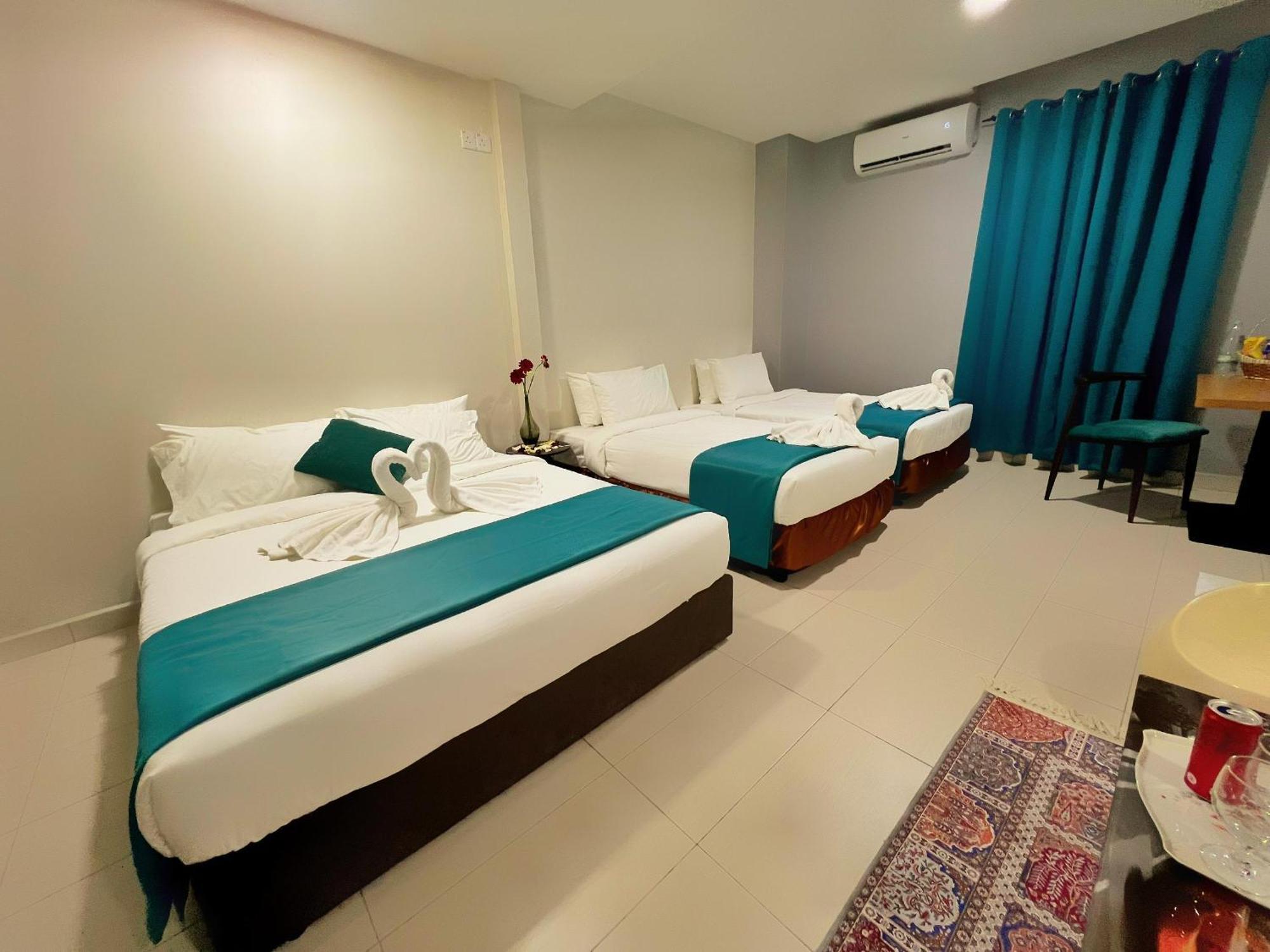 Cherita,Lah Stay Kuantan Exterior foto