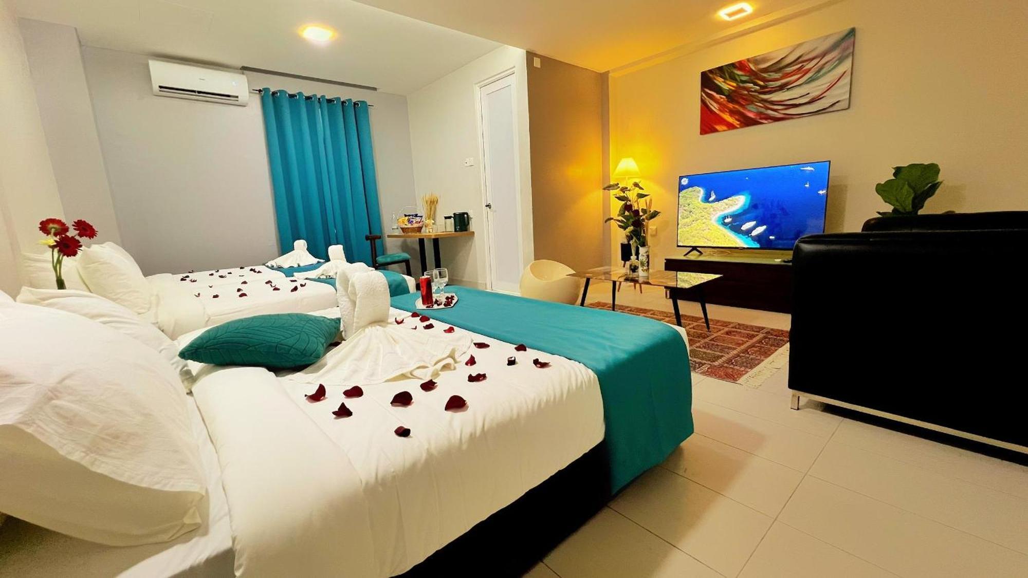 Cherita,Lah Stay Kuantan Exterior foto